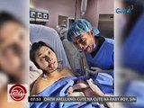 24 Oras: Panayam kay Drew at Iya Arellano