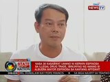 SONA: Nasa 30 kasabwat umano ni Kerwin Espinosa sa illegal drug trade, ibinunyag ng kanyang ama