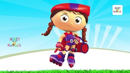 Super Why Finger Family Songs | Finger Family Collection | Cartoon Animation Children Songs