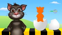 Colors for Kids to Learn | Colors for Children to Learn | Learn Colors with Cat