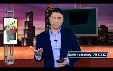 HOLLYWOOD LOLLYWOOD (ep#1)- Host Rashid A Choudhary