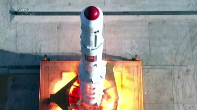 EEUU promete respuesta “aplastante” a ataque nuclear norcoreano