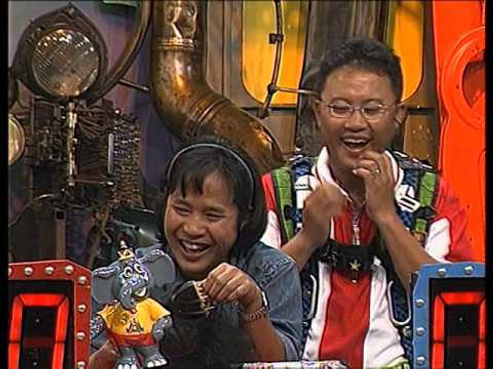 รายการ.. "แสบคูณสอง" ..(เทป 68).. แสบรับเชิญ :...
