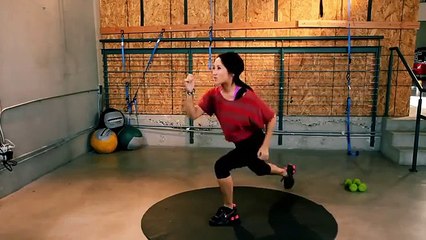 Fat Burning Full Body Workout