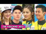 Dreamteam Thailand ดาราเฮโย 드림팀 ..( THE VOLCANO Special ).. ไทย VS เกาหลี : Thai & Korea : 2015