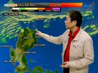 UH: Weather update as of 4:58 a.m. (Sept. 1, 2016)