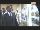 Le Chef de l'Etat a officiellement inauguré les universités publiques de Côte d'Ivoire
