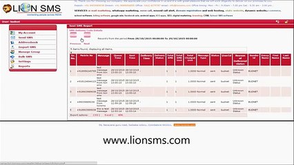 Bulk SMS Promotional SMS Transactional SMS - bulksmscoimbatore.net
