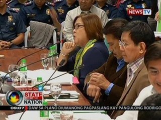 SONA: Pag-amyenda sa anti-wiretapping law, pinag-usapan sa senado