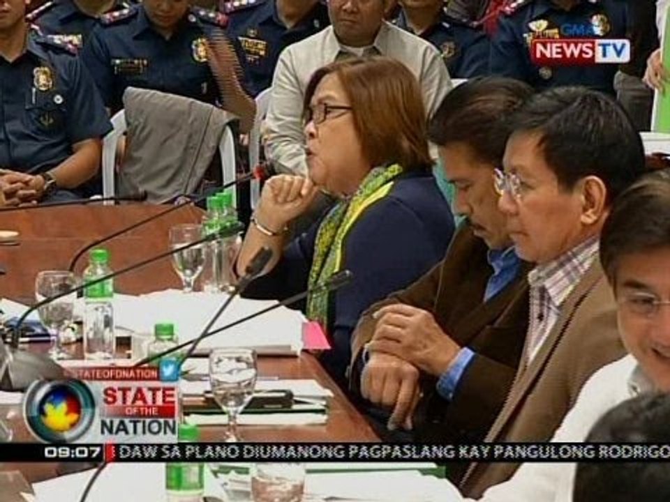 SONA: Pag-amyenda sa anti-wiretapping law, pinag-usapan sa senado