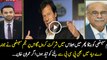 Najam Sethi replies to Imran Khan's demand