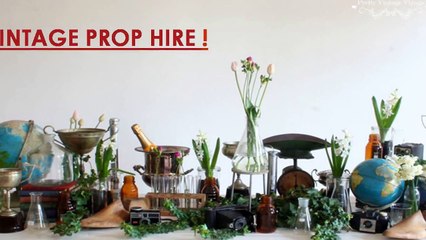 Vintage Porp Hire | Hire Catering Equipments