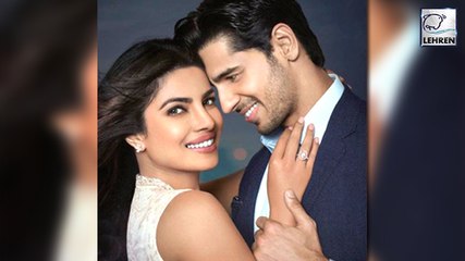 Priyanka Chopra's LATEST Photo With Sidharth Malhotra