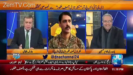 Sawat Police Is Much More Better than Before -DG ISPR Asif Ghafoor - Video Dailymotion
