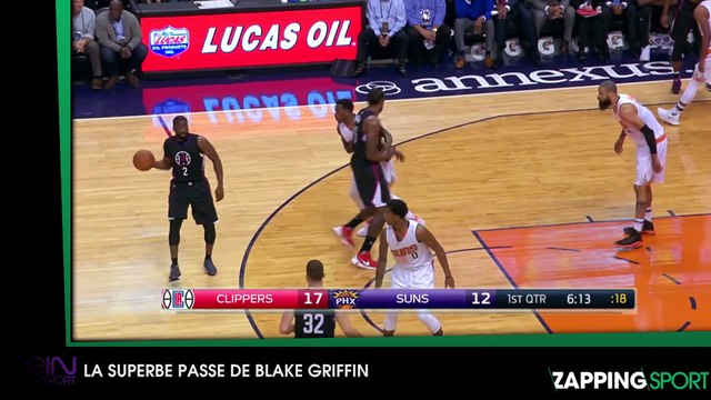 Zap Sport 03 février : Russell Westbrook claque un dunk monstrueux contre les Chicago Bulls (vidéo)