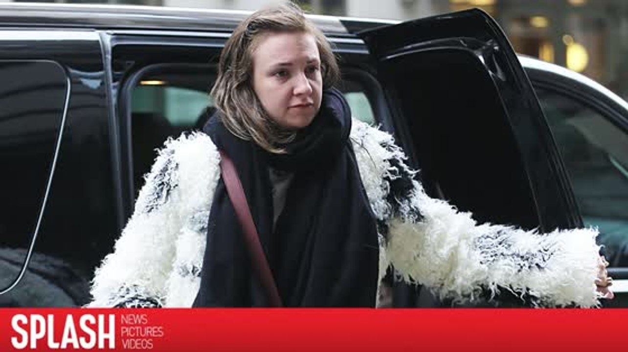 Lena Dunham ermutigt dazu sich nicht über Trumps Äußeres lustig zu machen