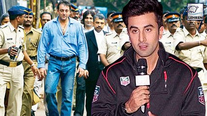 Ranbir Kapoor Talks About Sanjay Dutt's Life Mistakes
