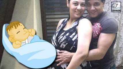 Gouri Tonk Delivers A Baby Girl