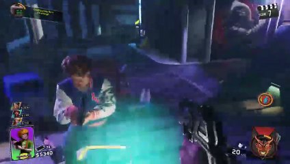 Call Of Duty Infinite Wafare (Zombies)