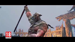 For Honor Official Open Beta Trailer