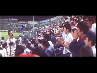 昭和56年07月15日 市民球団ロッテ前期優勝 0413