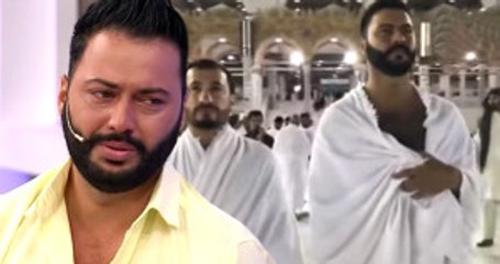 Caner'in 3 Ay Önce Gördüğü Rüya Mekke'de Gerçek Oldu