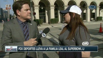 Nuestros ganadores llegaron a Houston