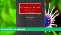 READ book Estates   Trusts: Cases and Materials (University Casebook) Joel C. Dobris Trial Ebook