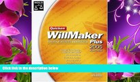 READ book Quicken Willmaker Estate Planning Essentials Plus with CDROM (Quicken Willmaker Plus)
