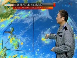 UH: Weather update as of 5:12 a.m. (Sept. 9, 2016)