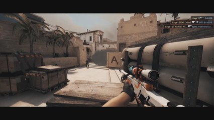 Montage For CSVK.RU #CSGO