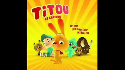 La Marelle de Titou Titou le lapinou