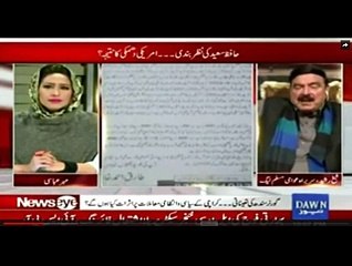 SHEIKH RASHEED AHMED