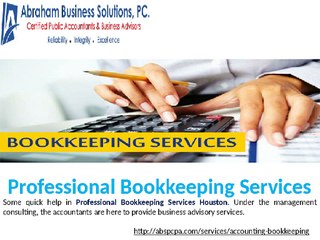 Best Accounting Firms In Houston
