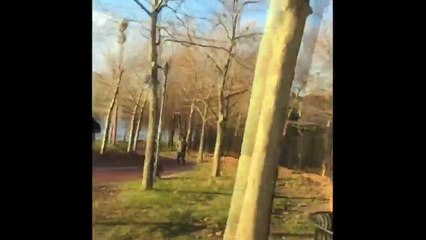 Son and Homeless Dad Reunite After 2 Years