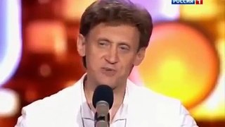 Сергей Дроботенко - Вечер Юмора - Смешных Анекдотов - Породий