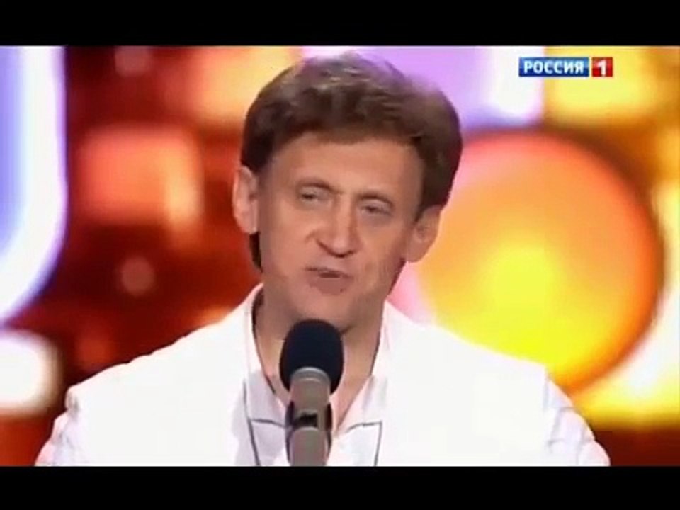 Сергей Дроботенко - Вечер Юмора - Смешных Анекдотов - Породий