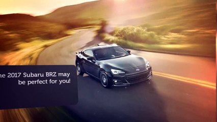 2017 Subaru BRZ from Baton Rouge: The Fun and Thrill In Sports Driving