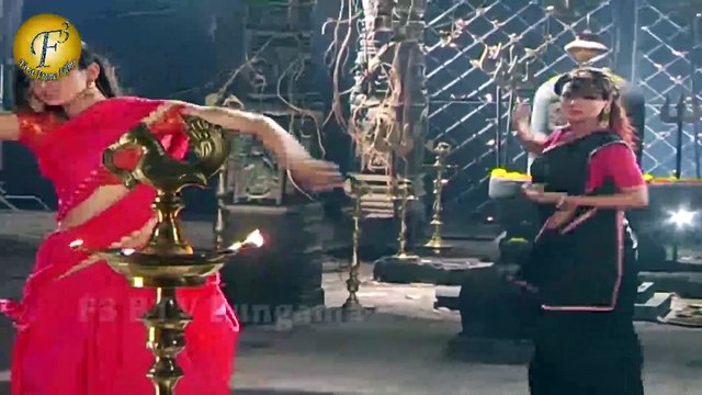 NAAGIN 2 - रोमांटिक डांस - TV SHOW ON LOCATION