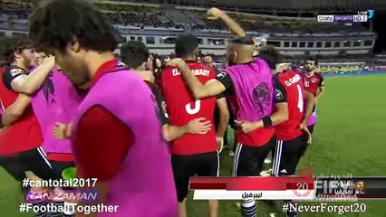 الكورة مش مع عفيفي #5 - تحليل مباراة بوركينا فاسو ومصر 1-2-2017