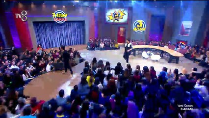 İbrahim'in Büyük Değişimi Herkesi Şok Etti! - 3 Adam