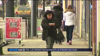 FN : le front du nord et le front du sud