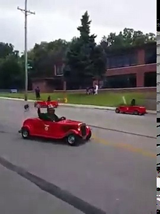 Testing video