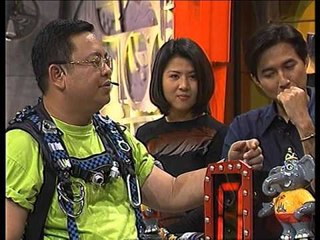 รายการ.. "แสบคูณสอง" ..(เทป 63).. แสบรับเชิญ : "อ.สุนีย์ สินธุเดชะ"