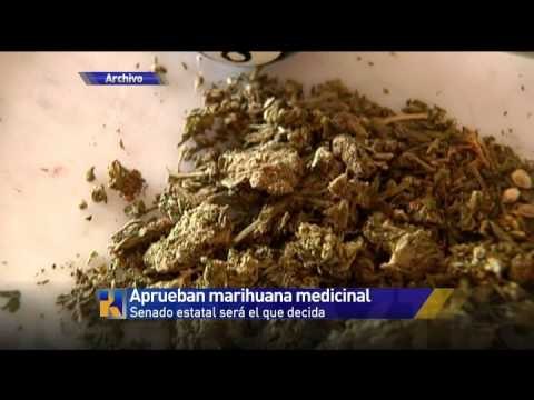Aprueban marihuana medicinal en Illinois