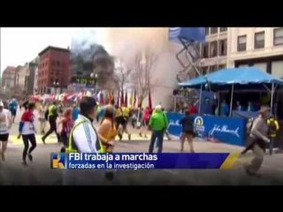 Bombazos en Boston: La investigación del día siguiente