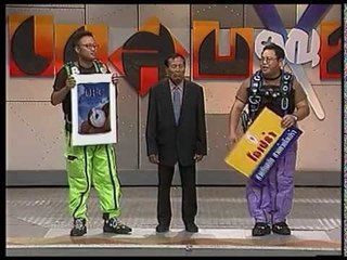 รายการ.. "แสบคูณสอง" ..(เทป 62).. แสบรับเชิญ : "ล้อต๊ก"