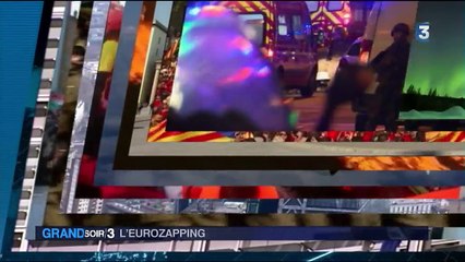 Eurozapping : Merkel en Turquie, Poutine en Hongrie et une traversée de l'Atlantique pour 70 euros