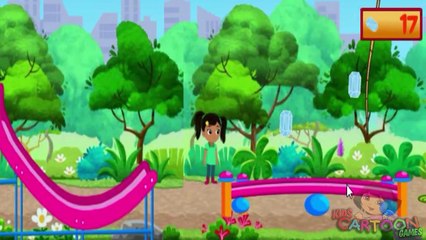 Nina`s World Nina`s Big Adventure (Arcade game for kids 4+)