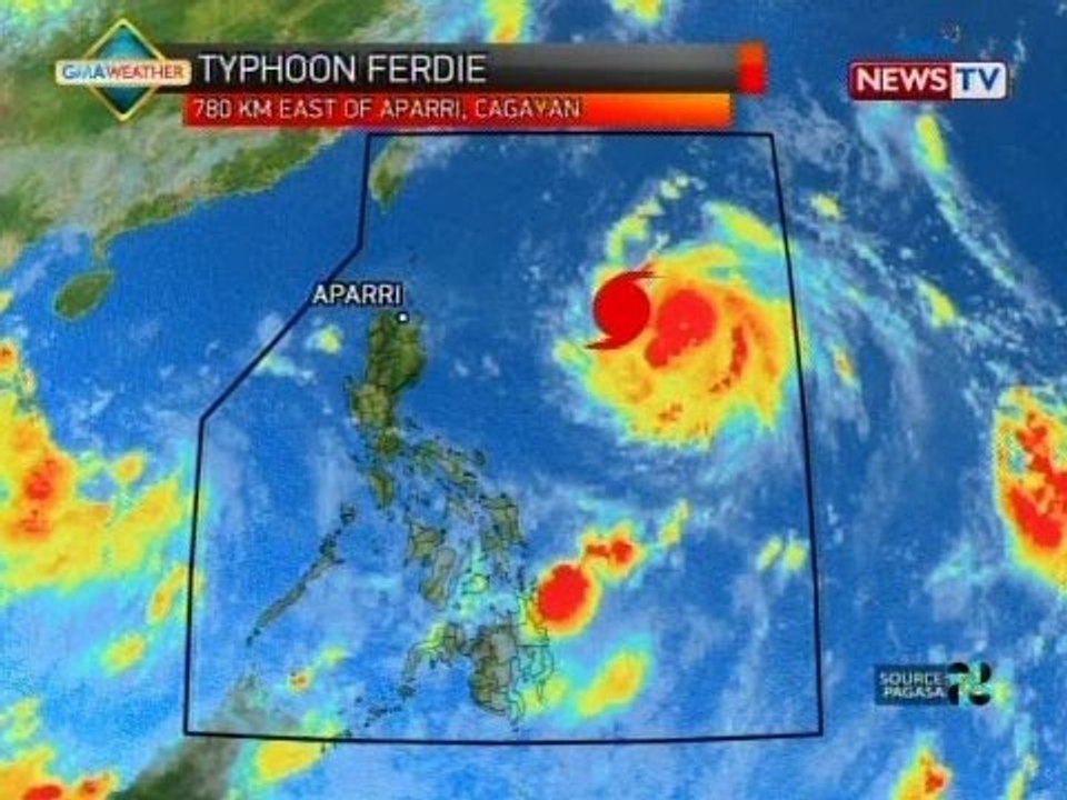 QRT: Weather advisory